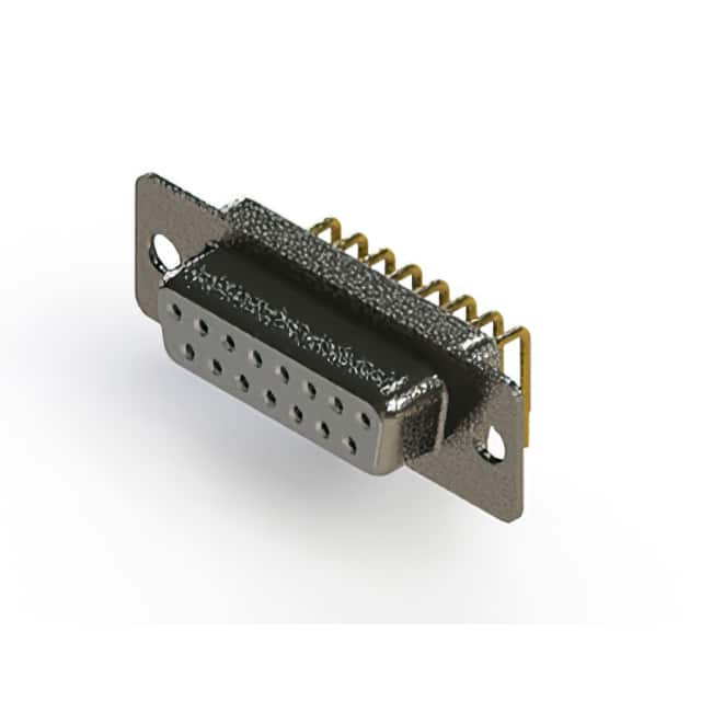 622-M15-360-WN1 622M SERIES RIGHT ANGLE D-SUB PL