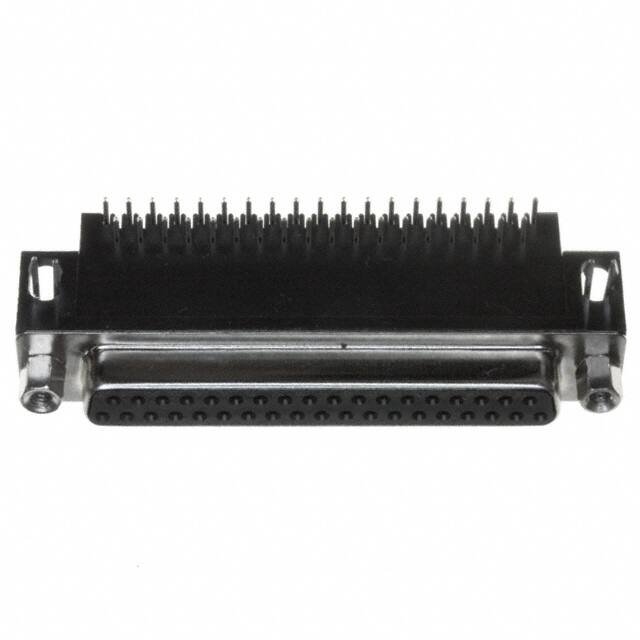 183-037-213R561 CONN D-SUB RCPT 37POS R/A SLDR