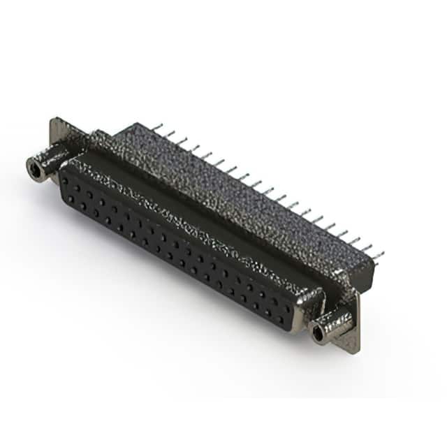 628-037-621-258 CONN D-SUB RCPT 37POS VERT SLDR