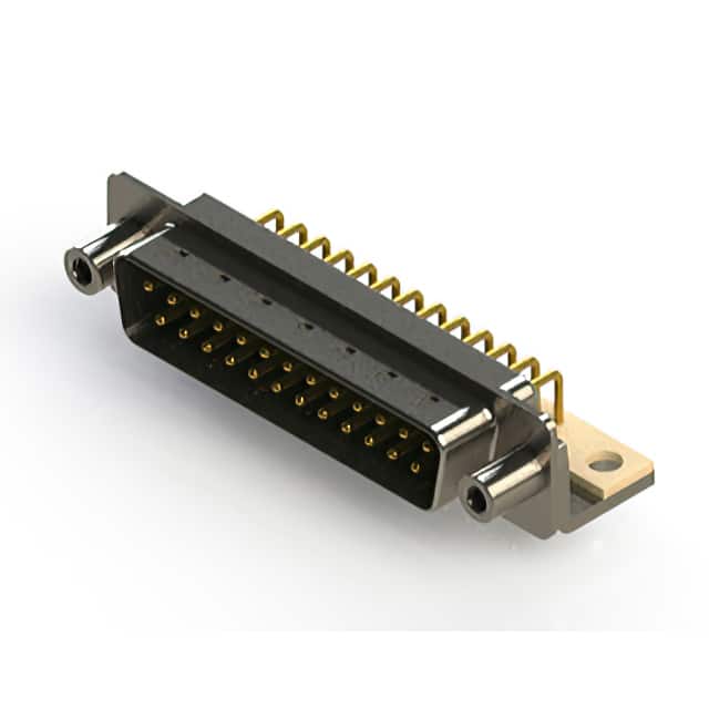 621-M25-260-GT6 621M SERIES RIGHT ANGLE D-SUB PL