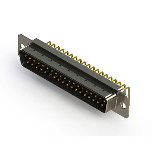 621-M37-260-BT1 621M SERIES RIGHT ANGLE D-SUB PL