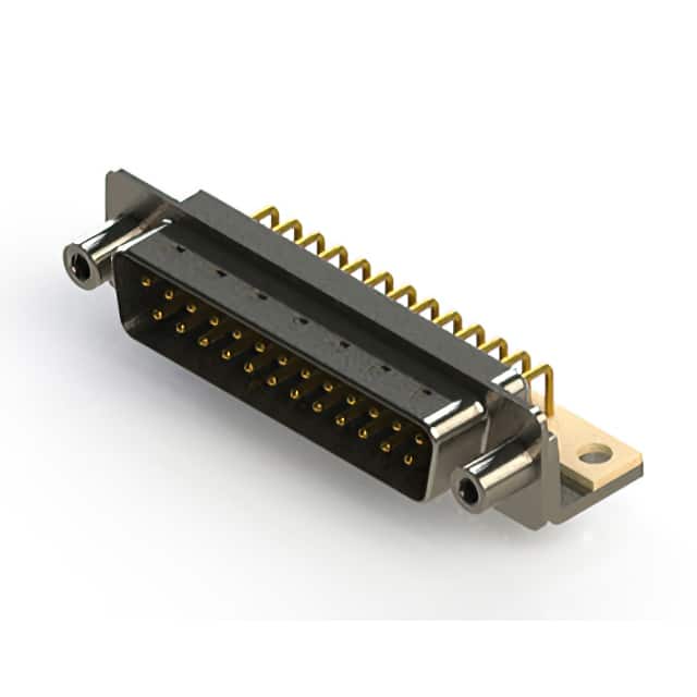 621-M25-260-WN6 621M SERIES RIGHT ANGLE D-SUB PL