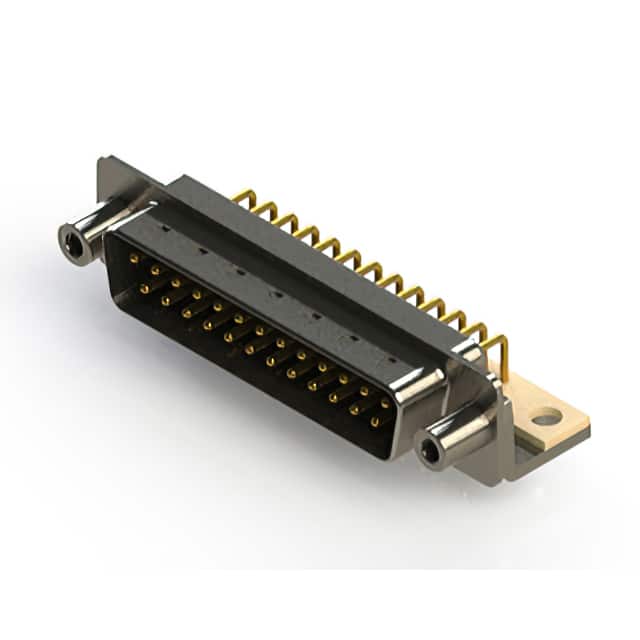 621-M25-260-BT6 621M SERIES RIGHT ANGLE D-SUB PL
