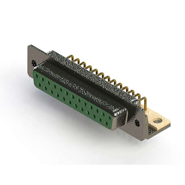 622-M25-260-GT4 622M SERIES RIGHT ANGLE D-SUB PL