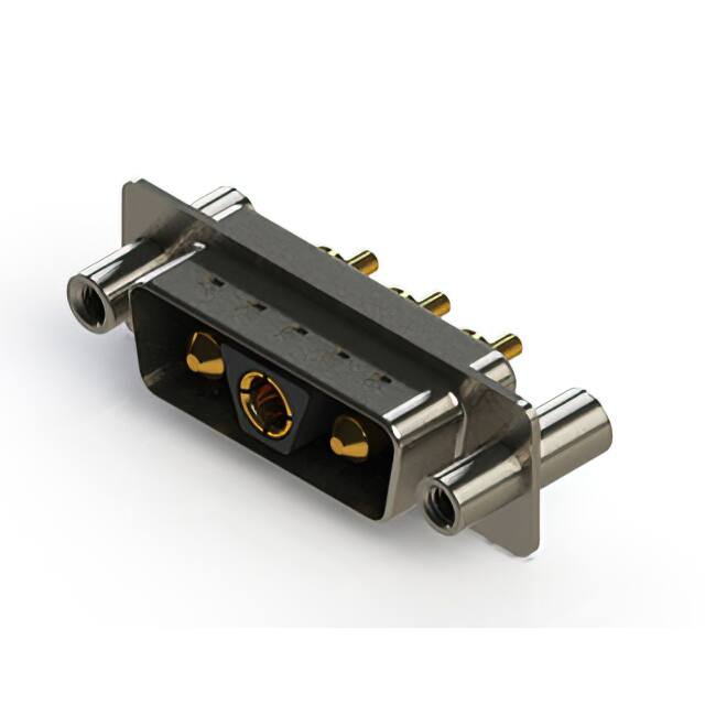 627-3WK3224-1TC CONN D-SUB PLUG 3P PNL MNT SLDR