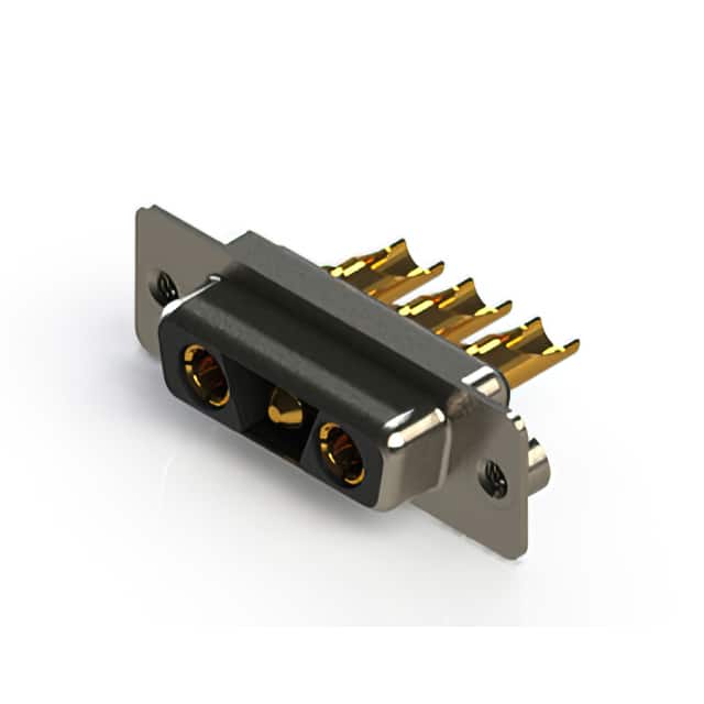 628-3WK3222-3TA CONN D-SUB RCPT 3POS SLDR CUP