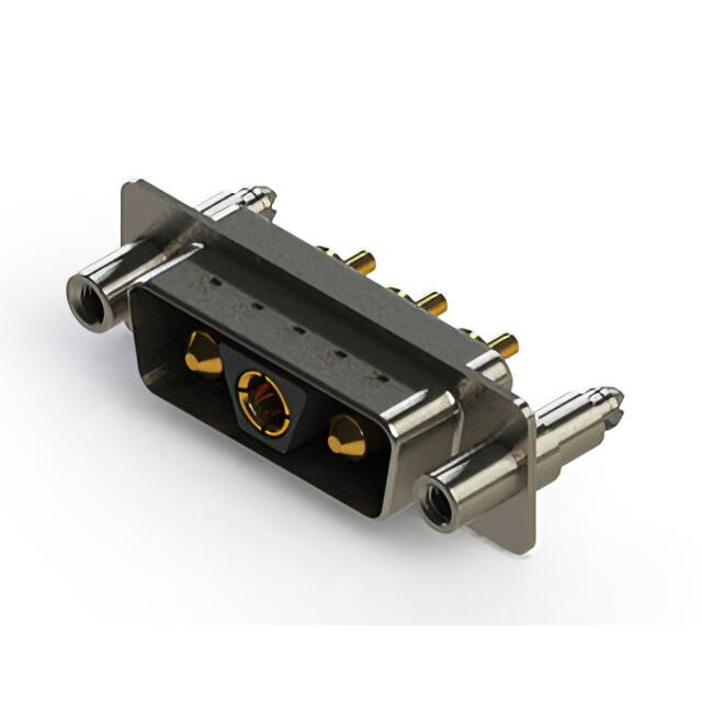 627-3WK3224-1TE CONN D-SUB PLUG 3P PNL MNT SLDR