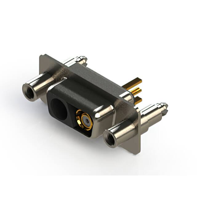 628-2WK2224-5NE CONN D-SUB RCPT 2POS VERT SLDR
