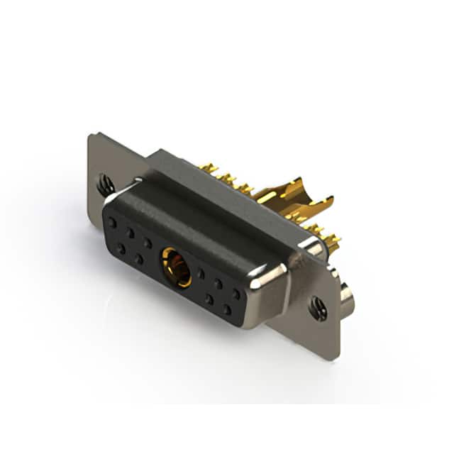 628-11W1222-4T2 CONN D-SUB RCPT 11POS SLDR CUP