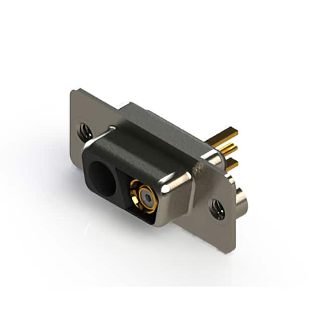 628-2WK2224-7N2 CONN D-SUB RCPT 2POS VERT SLDR