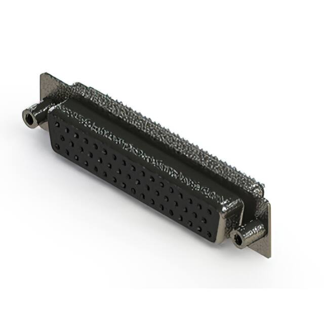 628-050-622-268 CONN D-SUB RCPT 50POS SLDR CUP