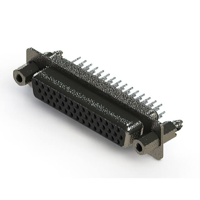 638-044-330-047 CONN D-SUB RCPT 44POS VERT T/H
