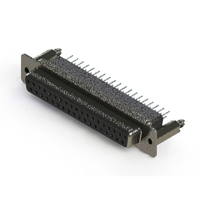 628-037-651-056 CONN D-SUB RCPT 37POS VERT SLDR