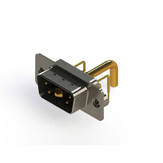 629-5W1-650-2TA CONN D-SUB PLUG 5POS R/A SLDR