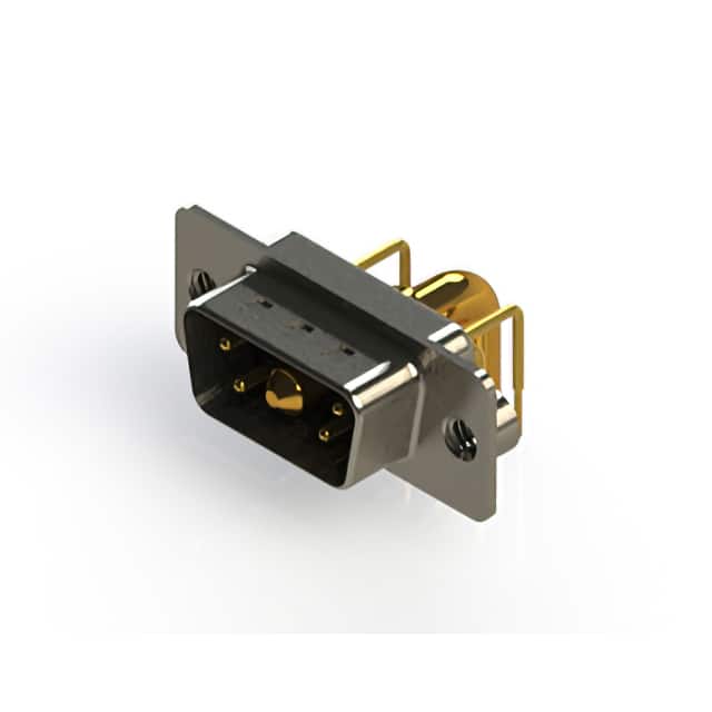 629-5W1-640-4TA CONN D-SUB PLUG 5POS R/A SLDR
