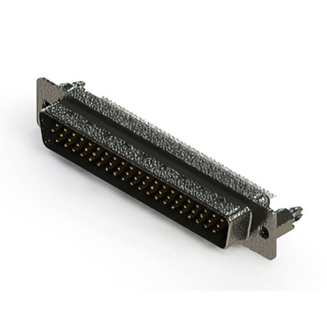 637-062-332-066 CONN D-SUB HD PLUG 62P SLDR CUP