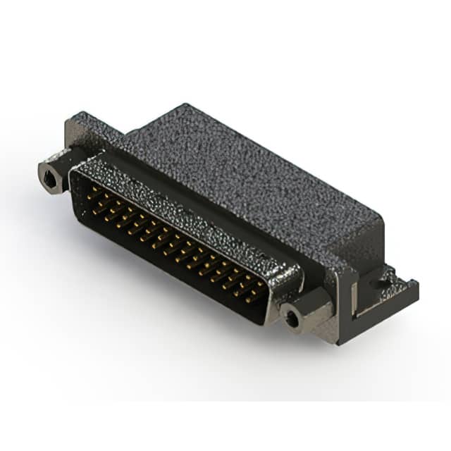 633-044-263-513 633 SERIES RIGHT ANGLE D-SUB PLU