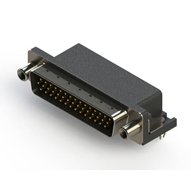 633-044-263-540 633 SERIES RIGHT ANGLE D-SUB PLU