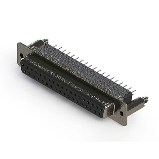 628-037-641-256 CONN D-SUB RCPT 37POS VERT SLDR