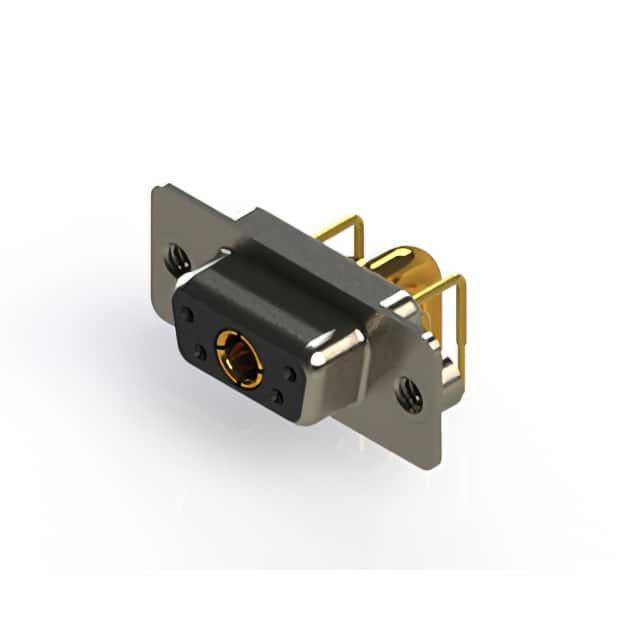 630-5W1-640-3T2 CONN D-SUB RCPT 5POS R/A SLDR