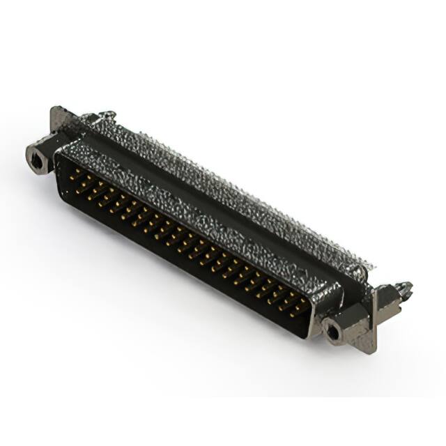 637-062-232-247 CONN D-SUB HD PLUG 62P SLDR CUP
