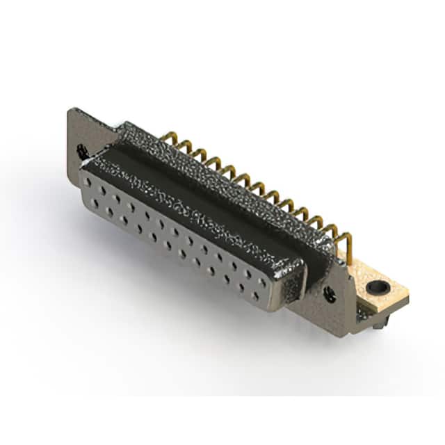622-M25-260-WT3 622M SERIES RIGHT ANGLE D-SUB PL