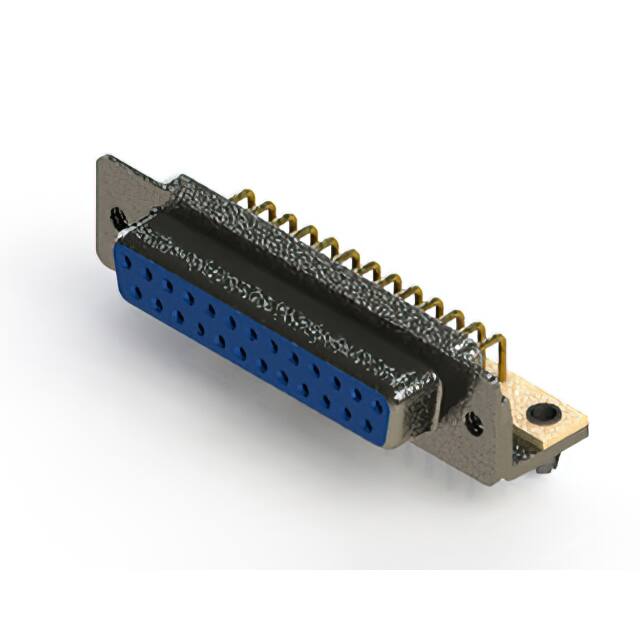 622-M25-260-LN3 622M SERIES RIGHT ANGLE D-SUB PL