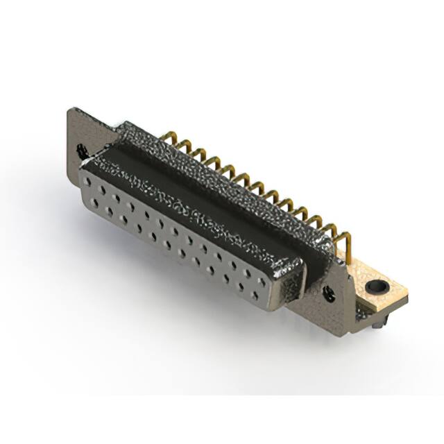 622-M25-260-WN3 622M SERIES RIGHT ANGLE D-SUB PL