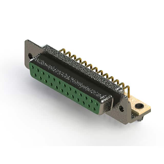 622-M25-260-GT3 622M SERIES RIGHT ANGLE D-SUB PL