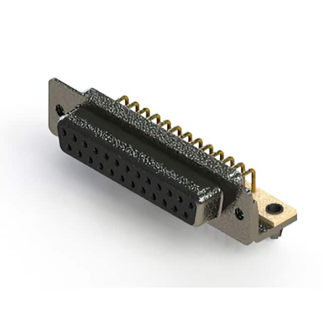622-M25-260-BT3 622M SERIES RIGHT ANGLE D-SUB PL