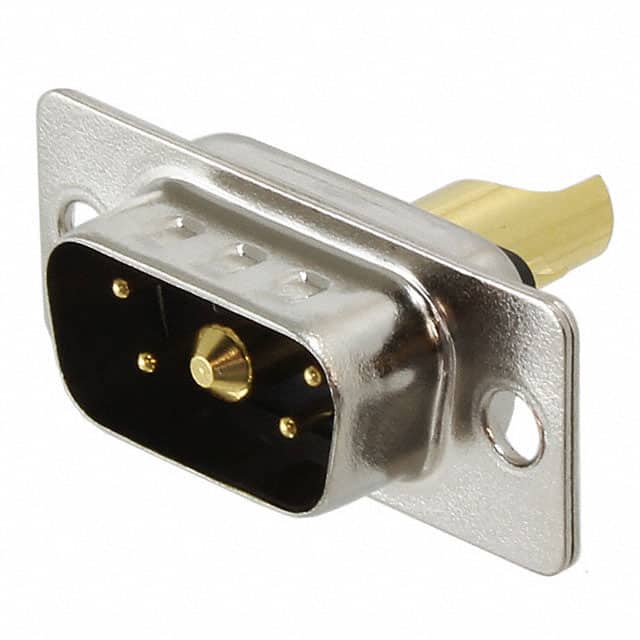 680M5W1103L201 CONN D-SUB PLUG 5POS PNL MNT