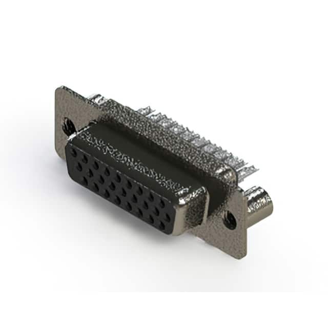 638-026-332-249 CONN D-SUB HD RCPT 26P SLDR CUP