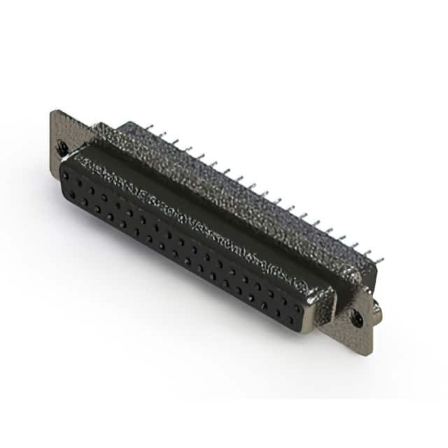 628-037-228-262 CONN D-SUB RCPT 37POS VERT SLDR