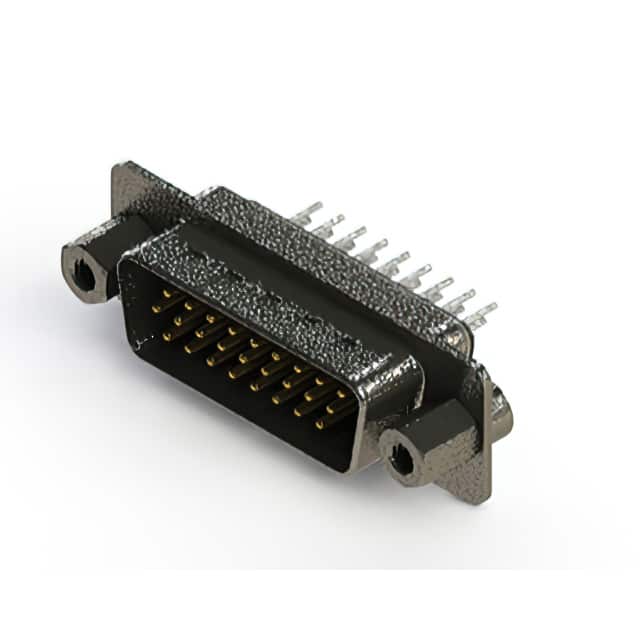 637-026-330-263 CONN D-SUB HD PLUG 26P PNL MNT