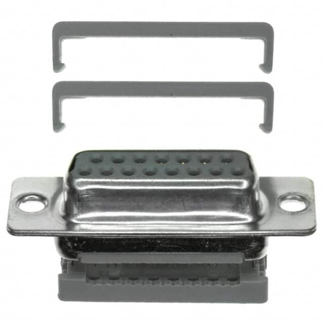 184-015-292-001 CONN D-SUB RCPT 15P PNL MNT IDC