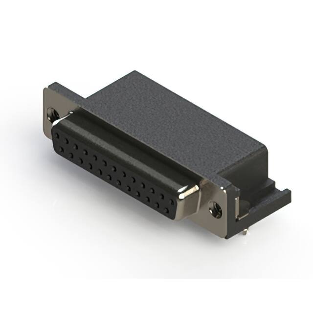 626-025-362-041 626 SERIES RIGHT ANGLE D-SUB REC