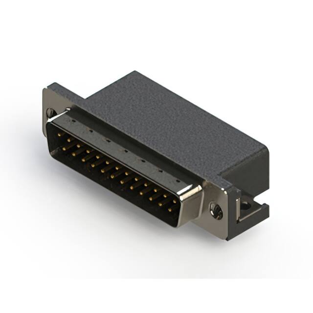 625-025-362-015 625 SERIES RIGHT ANGLE D-SUB PLU