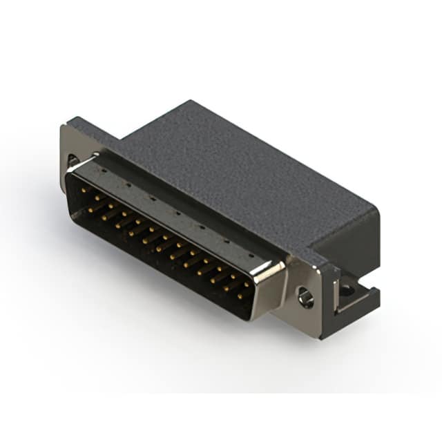 625-025-362-011 625 SERIES RIGHT ANGLE D-SUB PLU