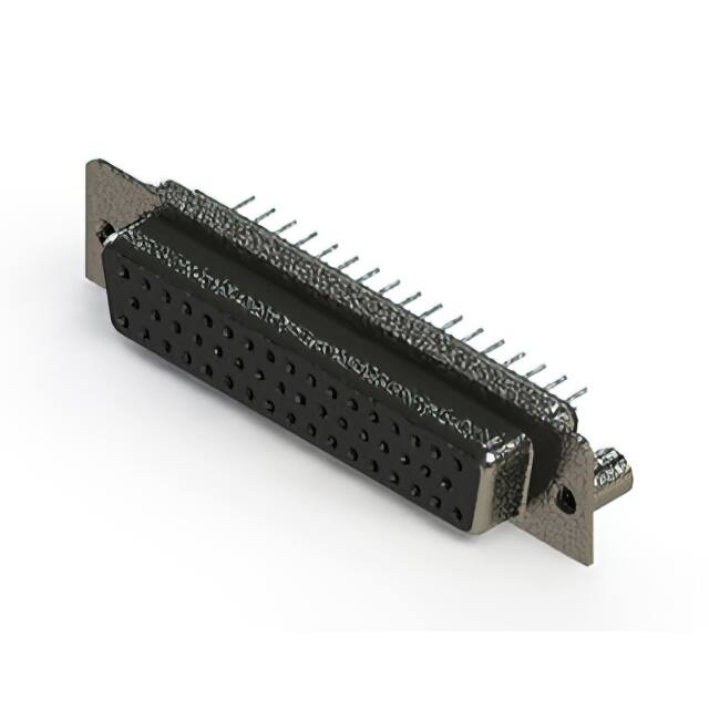 628-050-620-049 CONN D-SUB RCPT 50POS VERT SLDR