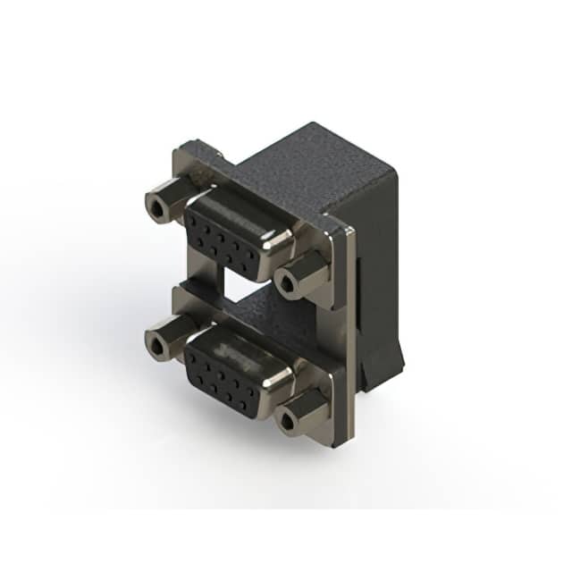662-009-664-009 662 SERIES RIGHT ANGLE DUAL D-SU