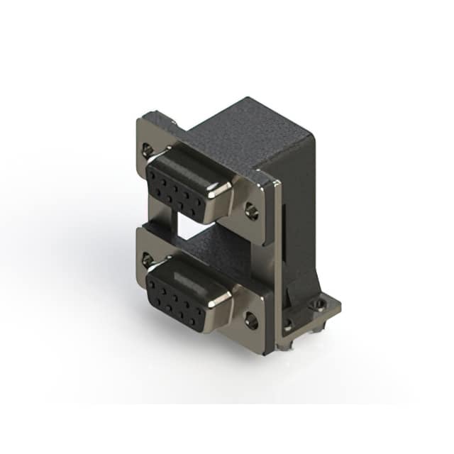 662-009-664-040 662 SERIES RIGHT ANGLE DUAL D-SU