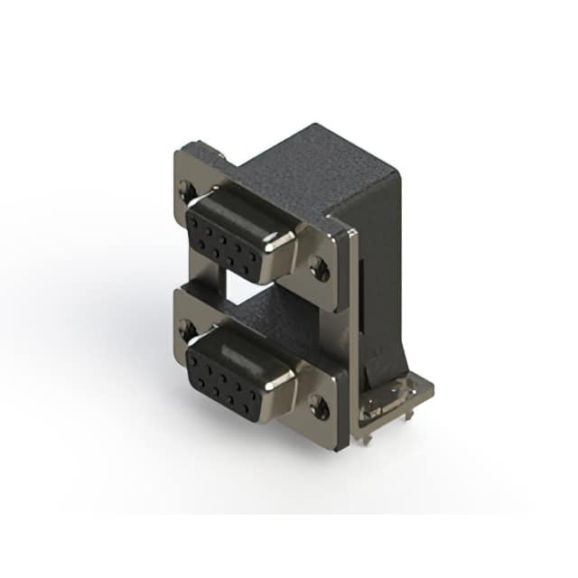 662-009-664-038 662 SERIES RIGHT ANGLE DUAL D-SU