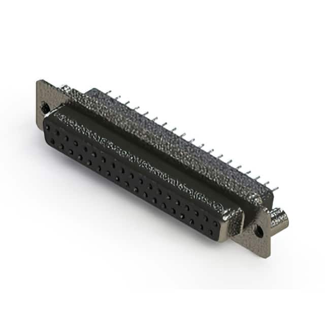 628-037-228-269 CONN D-SUB RCPT 37POS VERT SLDR