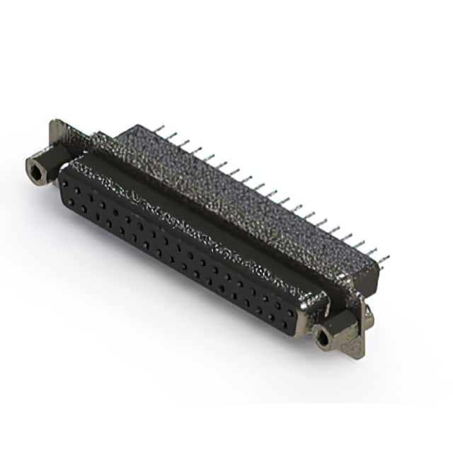 628-037-621-073 CONN D-SUB RCPT 37POS VERT SLDR