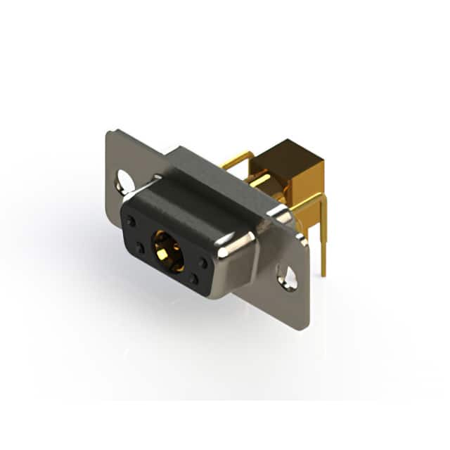 630-5W1-240-7N1 CONN D-SUB RCPT 5POS R/A SLDR