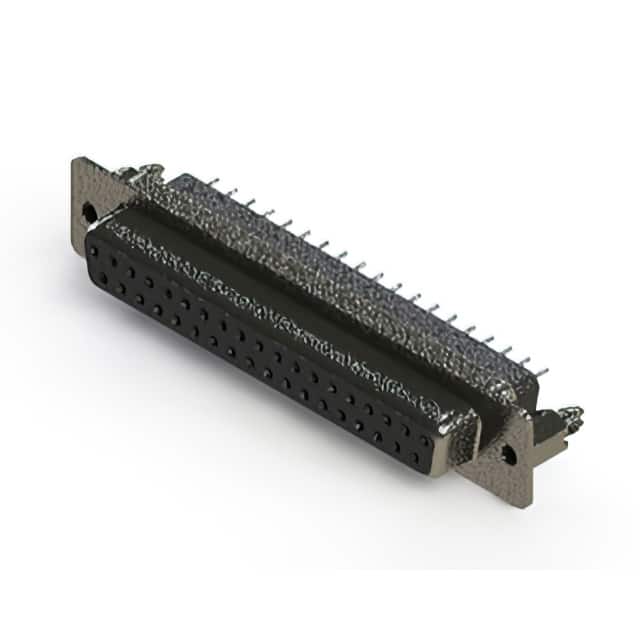 628-037-228-266 CONN D-SUB RCPT 37POS VERT SLDR