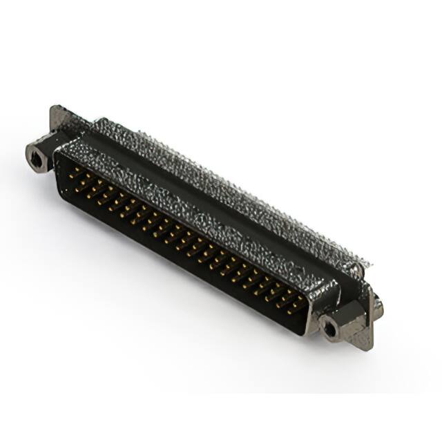 637-062-232-243 CONN D-SUB HD PLUG 62P SLDR CUP