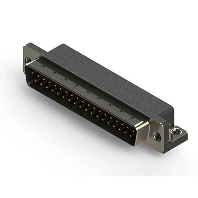621-037-660-555 621 SERIES RIGHT ANGLE D-SUB PLU