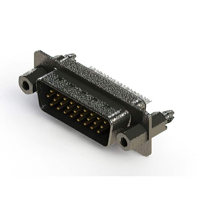 637-026-332-267 CONN D-SUB HD PLUG 26P SLDR CUP