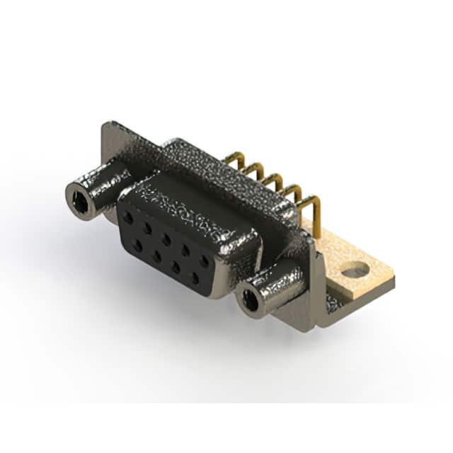 622-M09-660-BT6 622M SERIES RIGHT ANGLE D-SUB PL